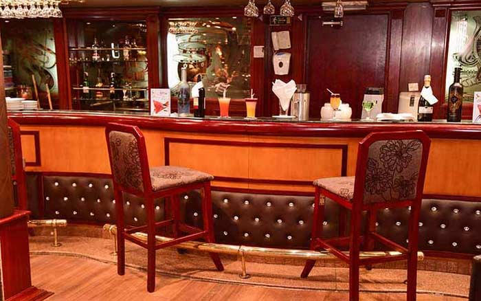 Nile Cruise Ship Domina Prestige