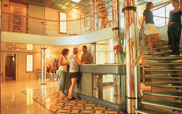 Nile Cruise Ship MS Grand Preziosa