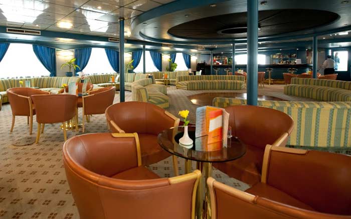 Nile Cruise Ship MS Grand Preziosa