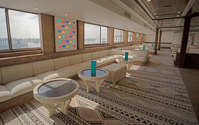 Nile Cruise Ship MS Terramar