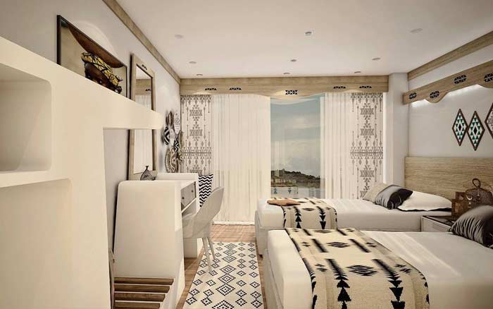 Nile Cruise Ship MS Terramar