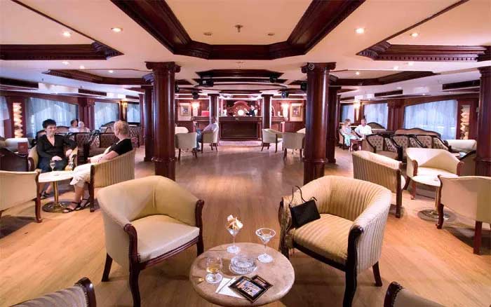 Nile Cruise Ship MS Monica