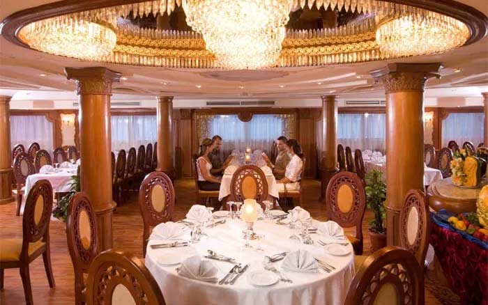 Nile Cruise Ship MS Monica