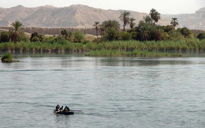 Nile Cruise Egypt