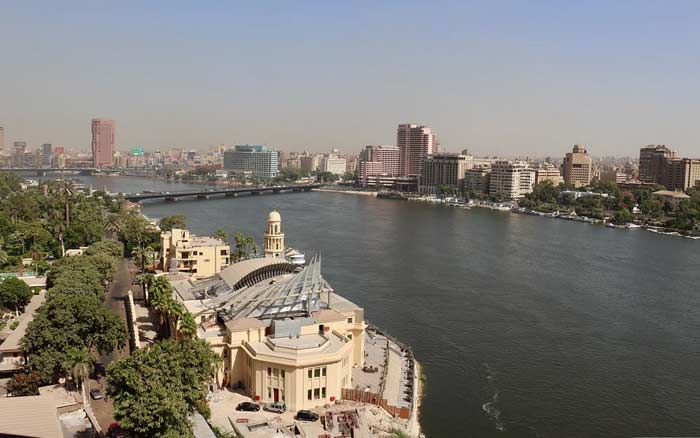 Nile Cruise Egypt
