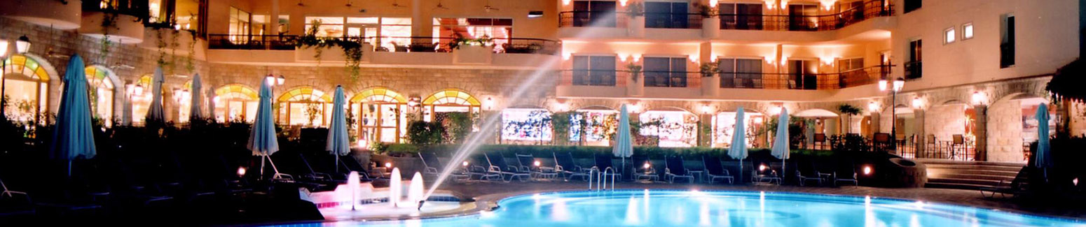 Luxor Nile Palace