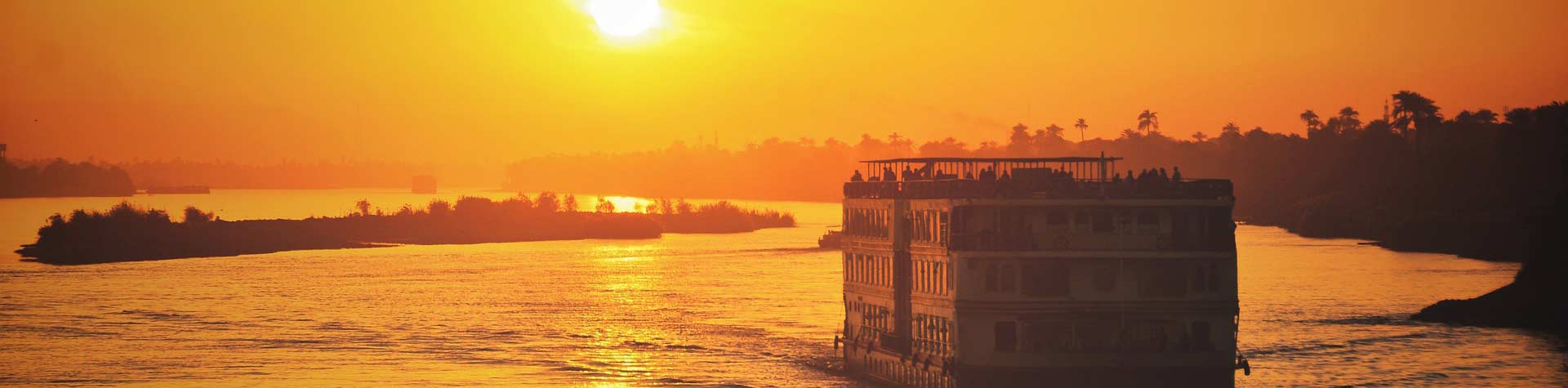Nile Cruise Egypt Holidays