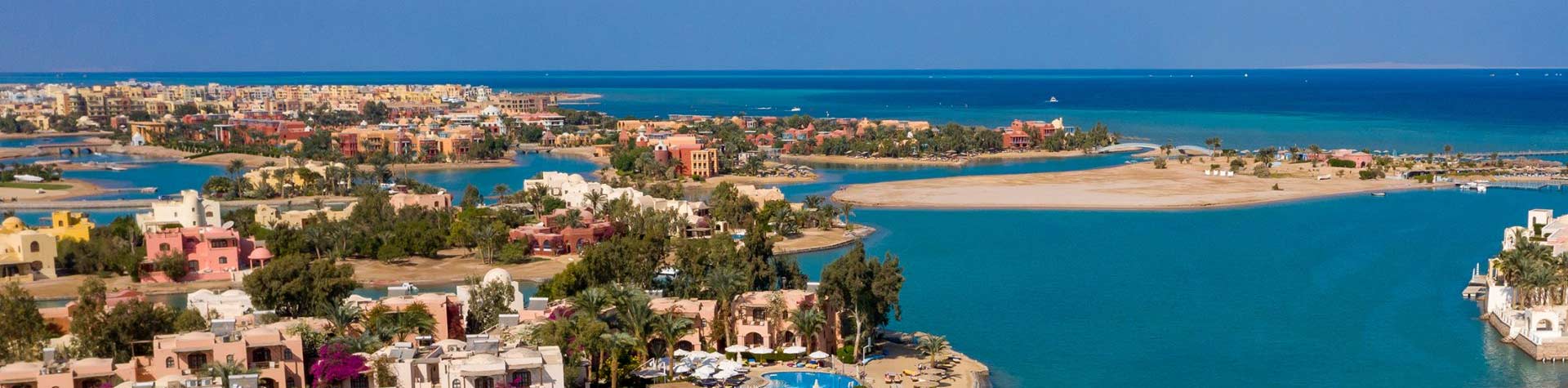 El Gouna Cruise and Stay