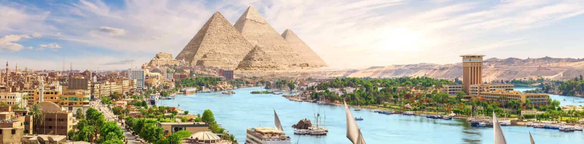 Cruise Holidays on the Nile