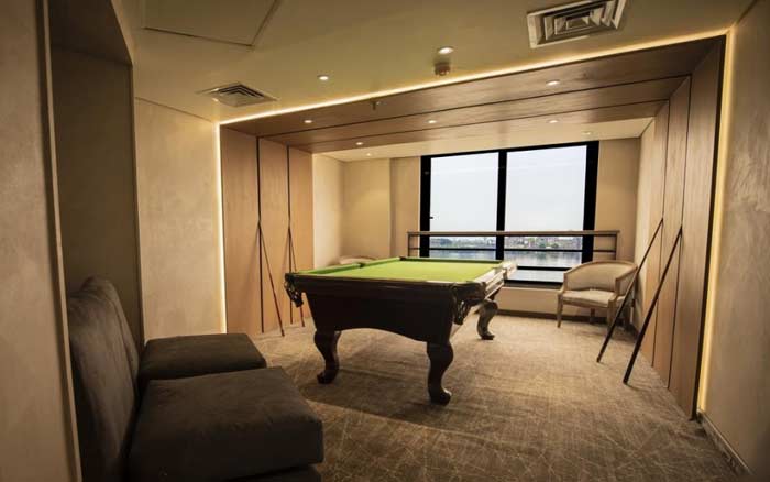 Nile Cruise Ship MS Semiramis