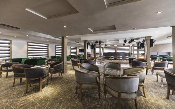 Nile Cruise Ship MS Semiramis