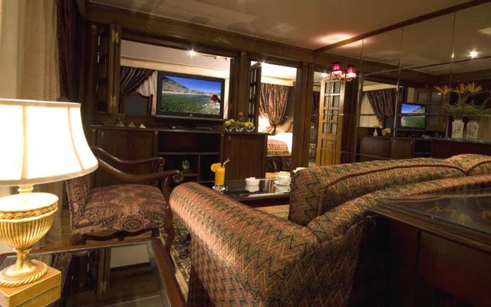 Nile Cruise Ship MS Terramar