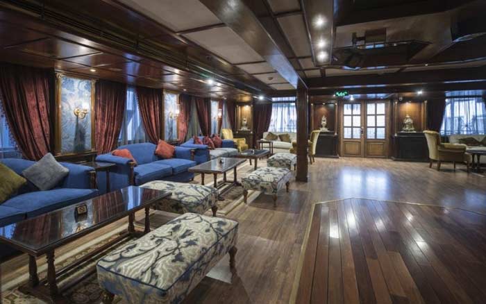 Nile Cruise Ship MS Terramar